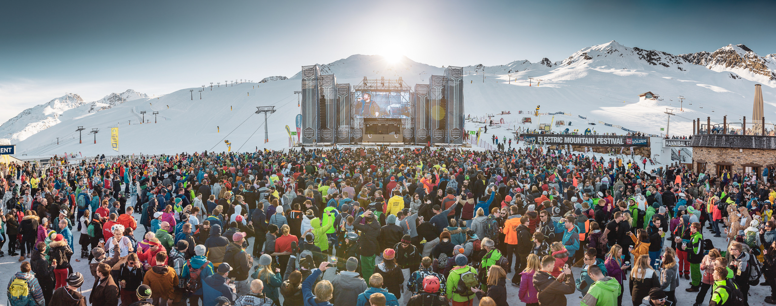 Electric Mountain Festival